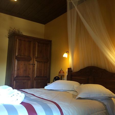Archontiko Tsiboni Hotel Elati  ภายนอก รูปภาพ