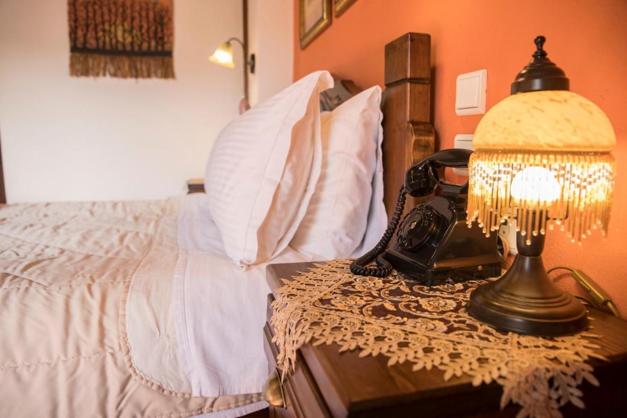 Archontiko Tsiboni Hotel Elati  ภายนอก รูปภาพ