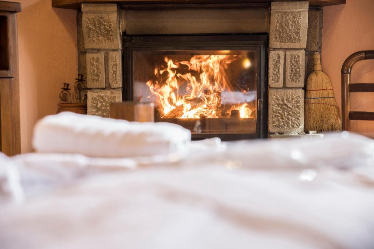 Archontiko Tsiboni Hotel Elati  ภายนอก รูปภาพ