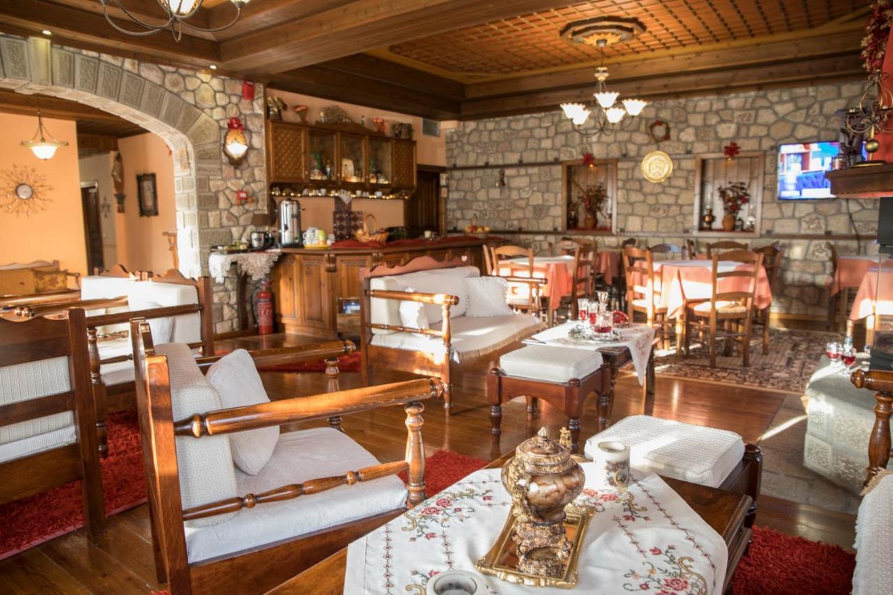 Archontiko Tsiboni Hotel Elati  ภายนอก รูปภาพ