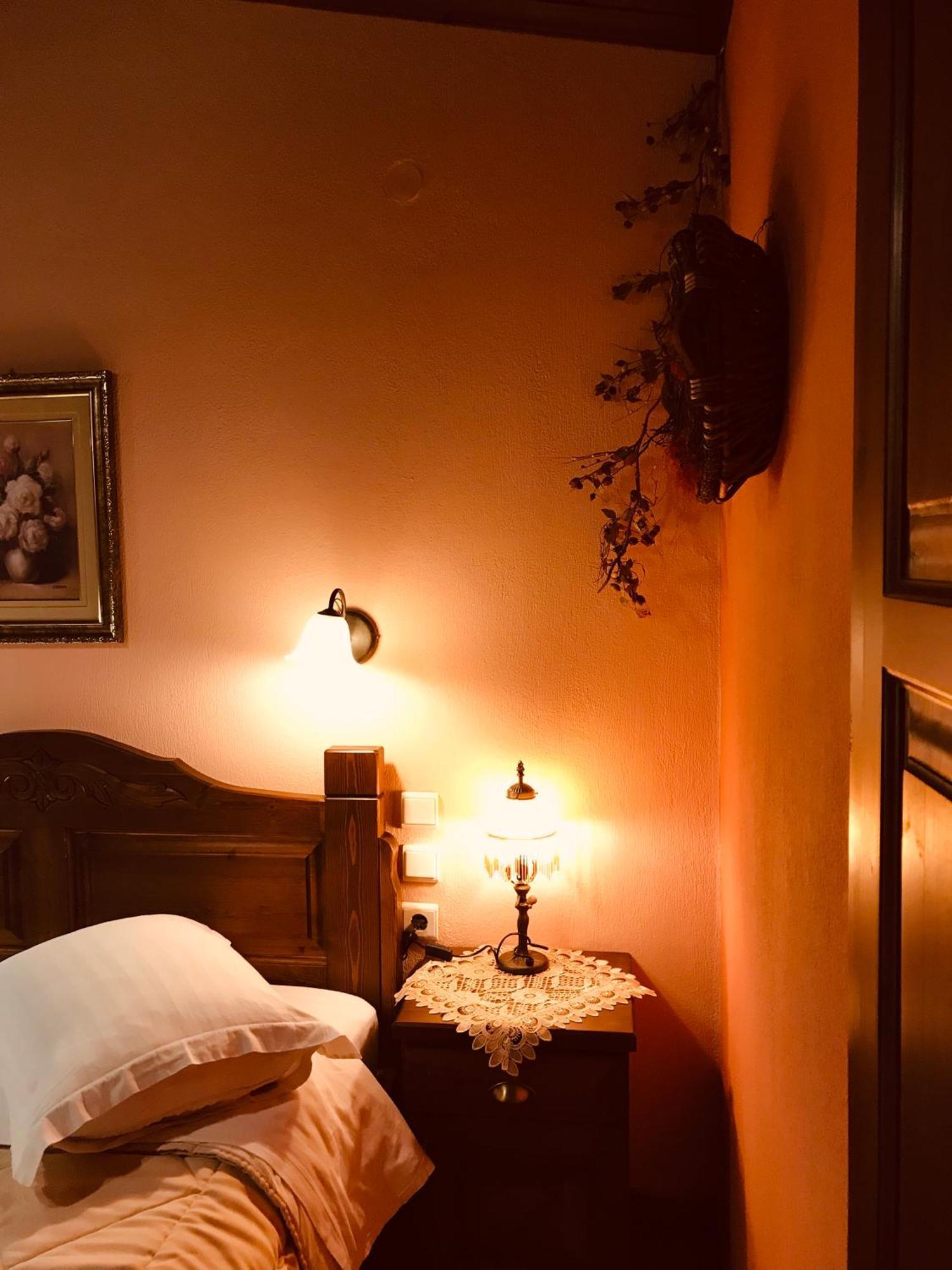 Archontiko Tsiboni Hotel Elati  ภายนอก รูปภาพ