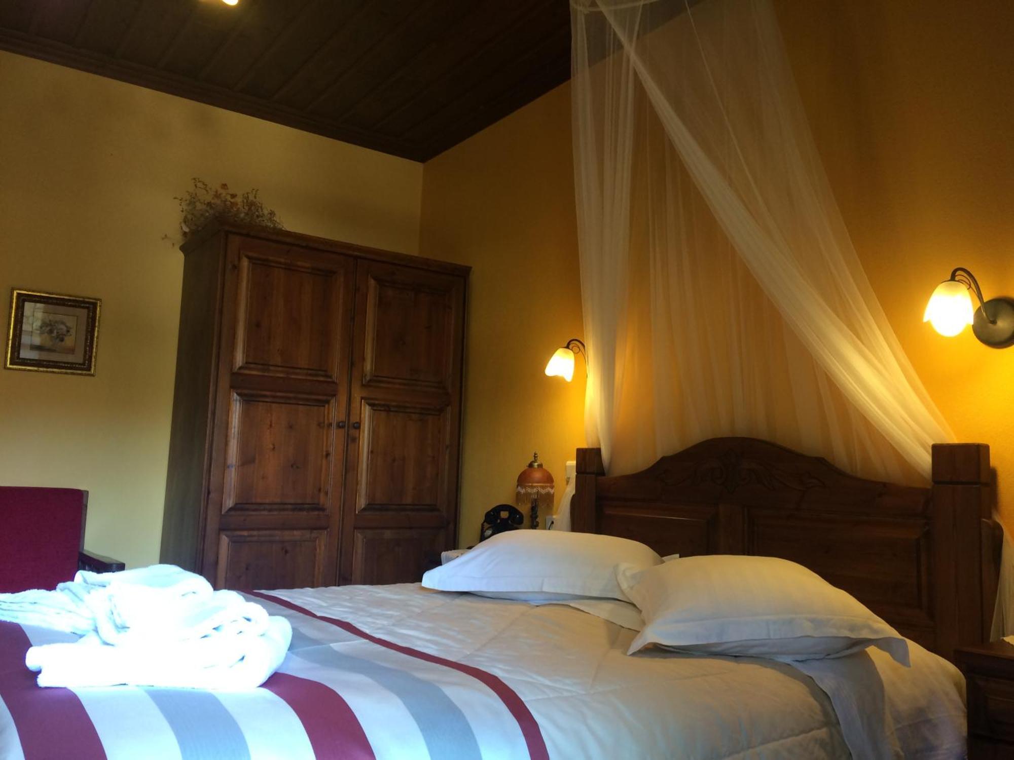 Archontiko Tsiboni Hotel Elati  ภายนอก รูปภาพ